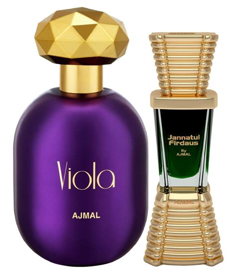best ajmal perfumes for ladies